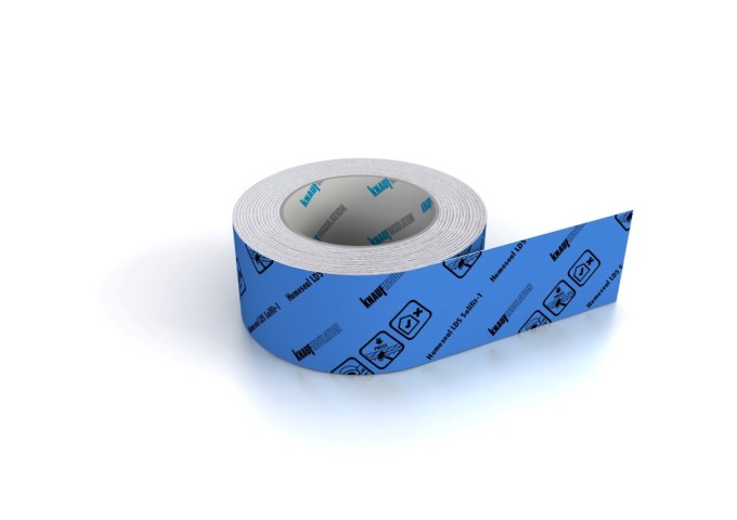 Knauf Homeseal LDS Solifit.1 rouleau 25mètres