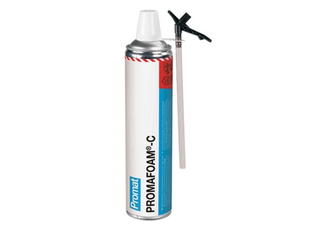 PROMAFOAM.C . Mousse RF 2Heures expansive sans pistolet Rectavit bombe 750ml