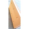 Isolant XPS BRKS N65 isolant 6cm pour briquette 6 a 6.5cm + Tenon.mortaise panneau 0.66m²