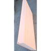 Isolant XPS BRKS N65 isolant 6cm pour briquette 6 a 6.5cm + Tenon.mortaise panneau 0.66m²