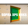 Isolant XPS BRKS N65 isolant 6cm pour briquette 6 a 6.5cm + Tenon.mortaise panneau 0.66m²