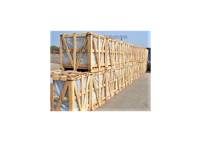 Carrelage . Dalle 40x40x2.5cm en pierre bleu Vietnam poncé et scié pièce