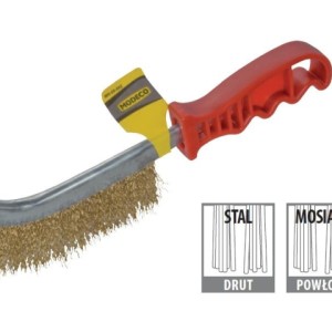 Brosse métallique Modeco Home