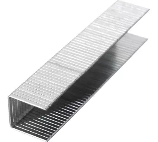 Agraphes Hardy 12x10x1.2mm boite 500pieces