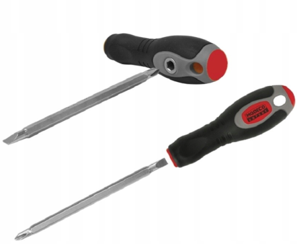 Jeu de 16 bits et 1 porte bits + 1 étui rangement Modeco set