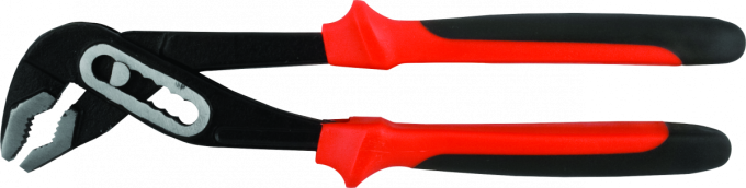 Pince multiprise 250mm diamètre 35mm maximum FRENDLY GRIP Modeco pièce