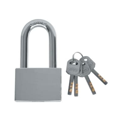 Cadenas laiton 60mm ultra résistant Modeco pièce