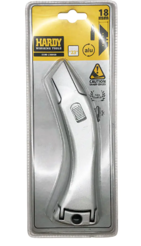 Cutter Aluminium Delfin Hardy pièce