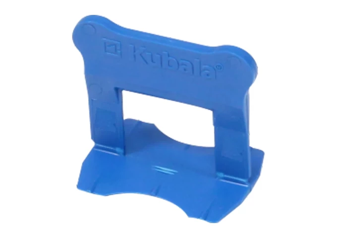 Clips Smart 2mm pour carrelage Kubala 1893 100 pièces