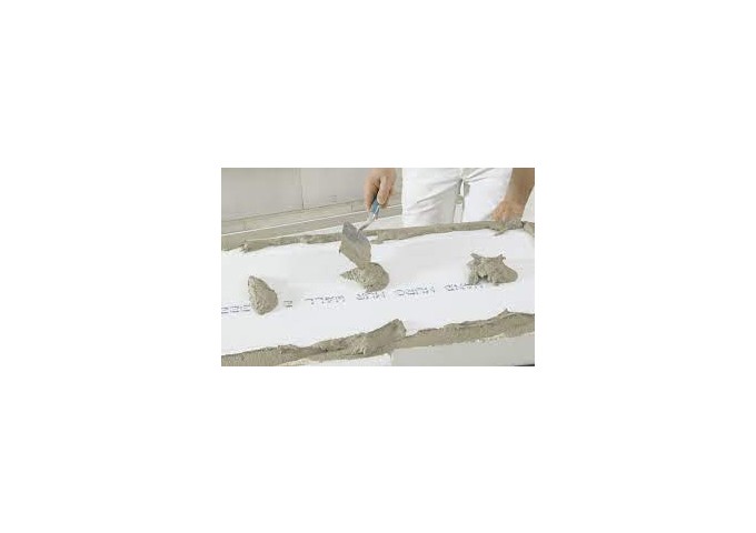 Colle Grise Knauf KS300 pour le collage isolants EPS palette 48 sacs x 25kg 1200Kg