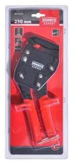 Pince à sertir Pro pour profilés 250mm Automat Modeco pièce