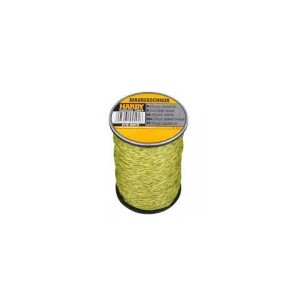 corde de maçon jaune 1.3mm x 100mètres Hardy/ rouleau