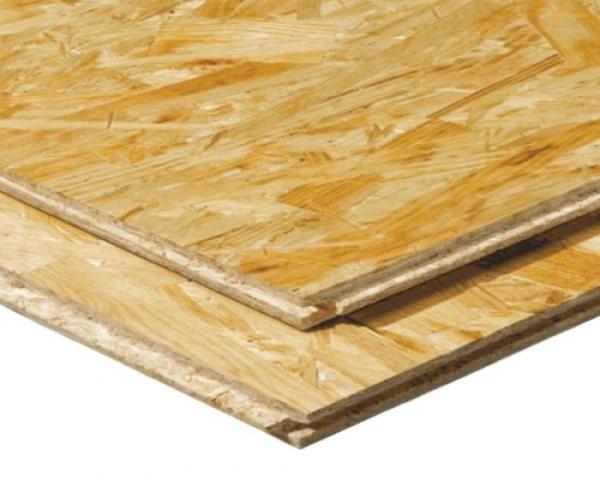 OSB3 TG4 18mm 2440x590mm KRONOSPAN panneau 1.44m²