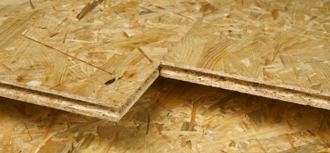 OSB3 TG4 12mm 2440x590mm KRONOSPAN panneau 1.44m²