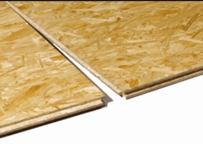 OSB3 TG4 12mm 2440x590mm KRONOSPAN panneau 1.44m²