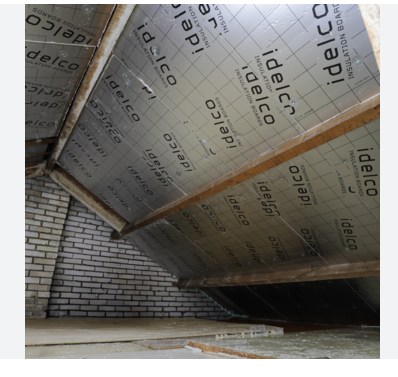 Isolant PIR IDELCO UNIVERSAL 14cm (sol.mur.toit) ALU 0022 T&M 1200x600mm pur Panneau 0.72m²