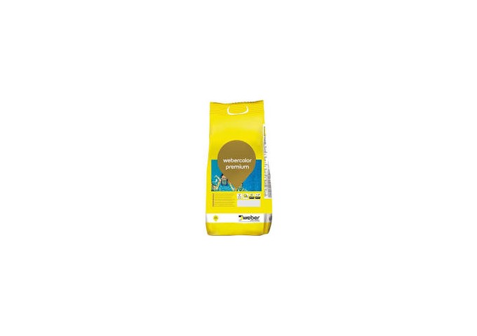 Webercolor premium BEIGE BE 205 joint carrelage sac 5 kg