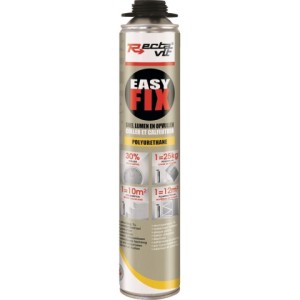 Mousse EASY FIX NBS Rectavit/ bombe 750ml