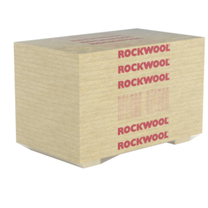 Rockwool Monrock Max E 10cm Isolant laine de roche RIGIDE pour Toiture plate RF/ panneau 2.46m²