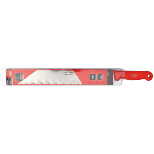Couteau pour couper Isolants laine minérale 340mm avec poignée en résine Modeco/ pièce