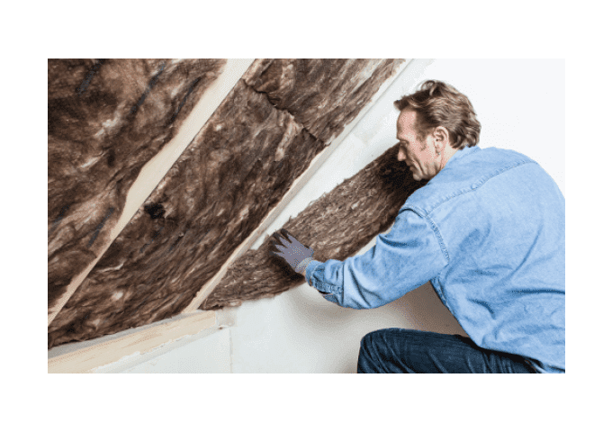 Laine de verre Knauf UNIFIT 035 12cm Rouleau 5.16m²