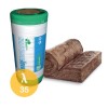 Laine de verre Knauf UNIFIT 035 12cm Rouleau 5.16m²