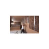 Laine de verre Knauf UNIFIT 035 12cm Rouleau 5.16m²