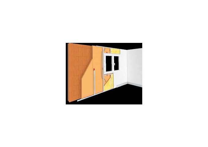 Isolant SOPRAXPS 300 SL FN 8cm Bords Tenon.Mortaise 1250x600mm ballot 3.8m²