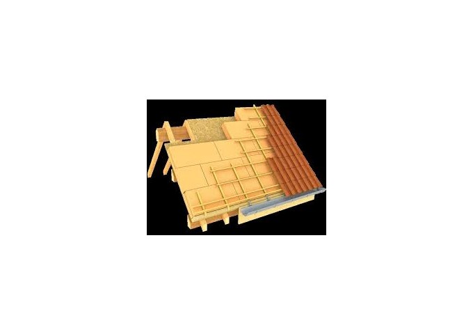 Isolant SOPRAXPS 300 SL FN 8cm Bords Tenon.Mortaise 1250x600mm ballot 3.8m²