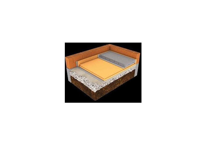 Isolant SOPRA XPS 300 SL FS 10cm 1250x600mm bords T&M ballot 3m²