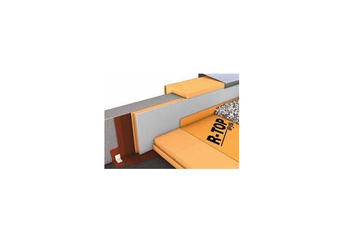 Isolant SOPRA XPS 300 SL FS 10cm 1250x600mm bords T&M ballot 3m²