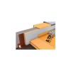 Isolant SOPRA XPS 300 SL FS 10cm 1250x600mm bords T&M ballot 3m²