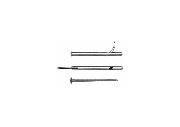 Clous Ytong 100 mm Boite 250pièces