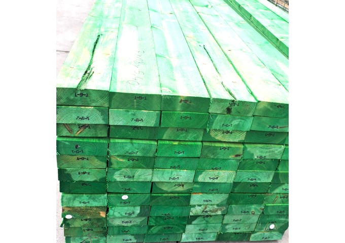 Poutre.madrier.Bastaing 100x300mm Douglas TRAITE pièce 7.80mètres