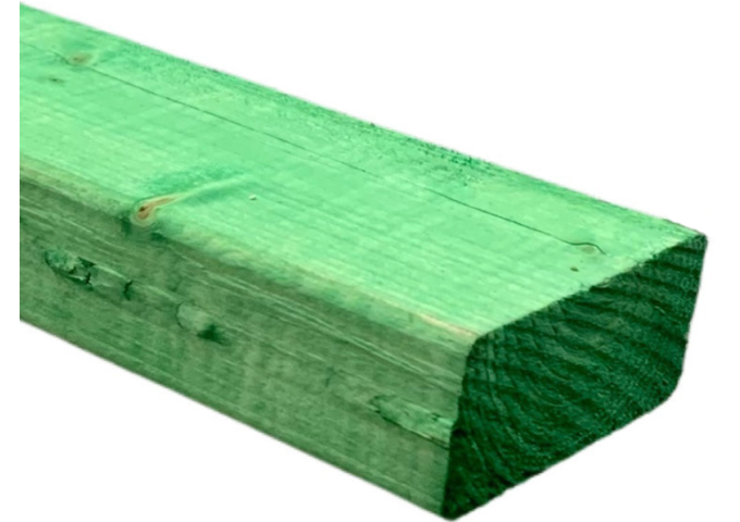 Chevron SLS . CLS 38x58mm TRAITE pièce 4.8mètres