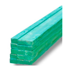 Chevron 50x70mm (5x6 1/2) SRN TRAITE/ pièce 4.80mètres