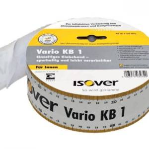 TAPE 60mm Isover Vario KB1/ Rouleau 40mètres