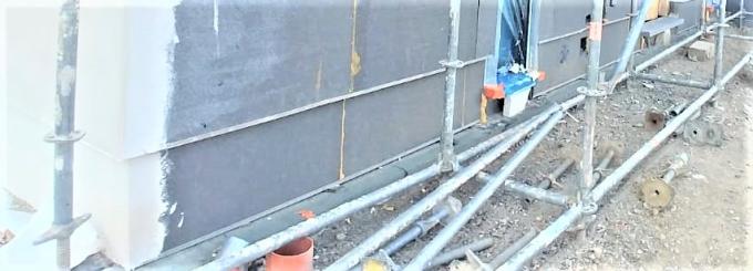 ISOLANT EPS HD HAUTE DENSITE 5cm GRIS 031 Adam Materiaux TENON.MORTAISE ballot 6m²