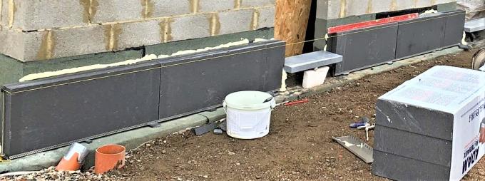 ISOLANT EPS HD HAUTE DENSITE 8cm GRIS 031 Adam Materiaux TENON.MORTAISE ballot 3.5m²