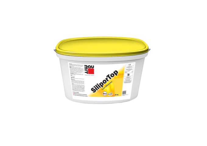 Crepis BAUMIT 0633 Y 23% Siliportop 1.5mm Seau 25kg