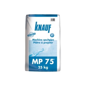 Sac Plâtre Knauf MP75/ sac 25kg