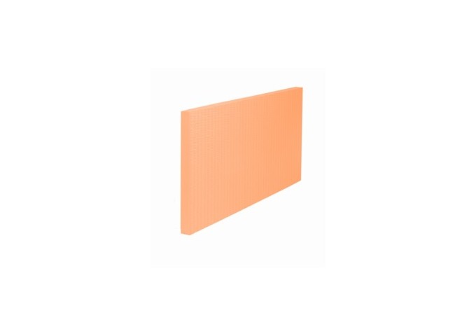Isolant XPS WF (I) 2cm Gaufré 1250x600mm ballot 15.75m²