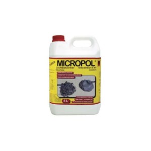 MICROPOL® A.E.A. Entraîneur d'air/ Bidon 5Litres