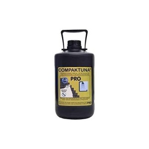 COMPAKTUNA® PRO Adjuvant BLANC mortier et béton/ Bidon 5L