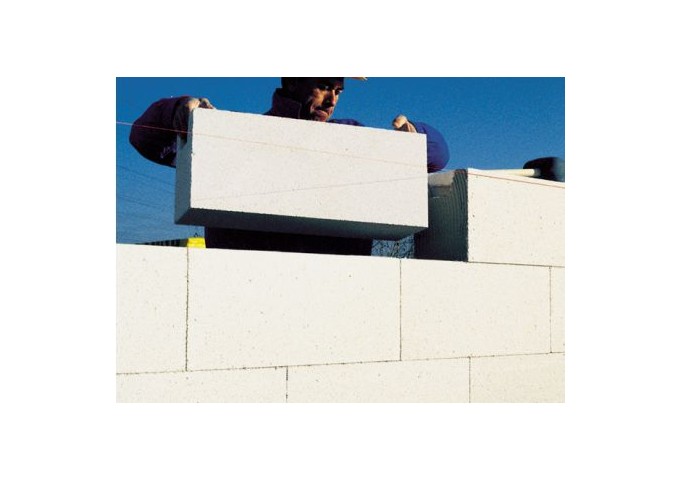 Bloc Cellulaire Lemga 60x10x40cm PLEIN GG4 pièce