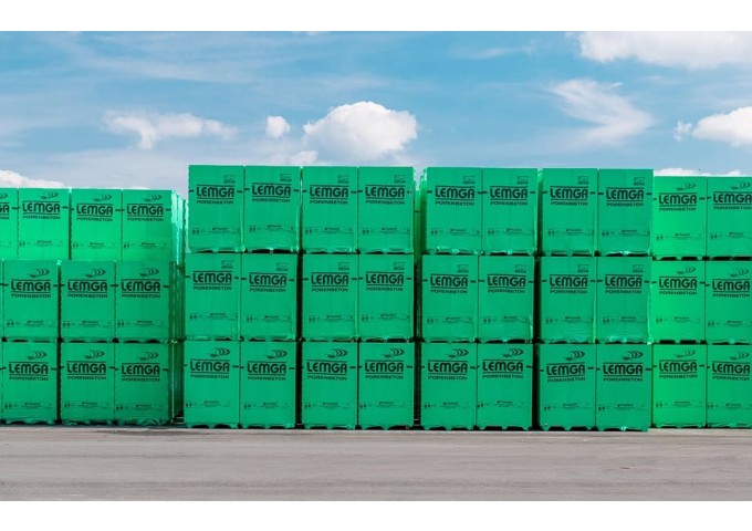Bloc Cellulaire Lemga 60x10x40cm PLEIN GG4 pièce