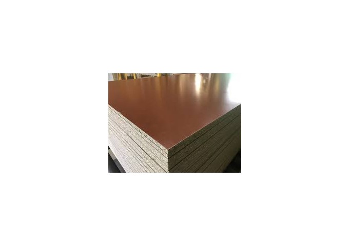 Panneau agglomere Brun Hydro FILMOSPAN 18mm 2500x1250mm panneau 3.125m²