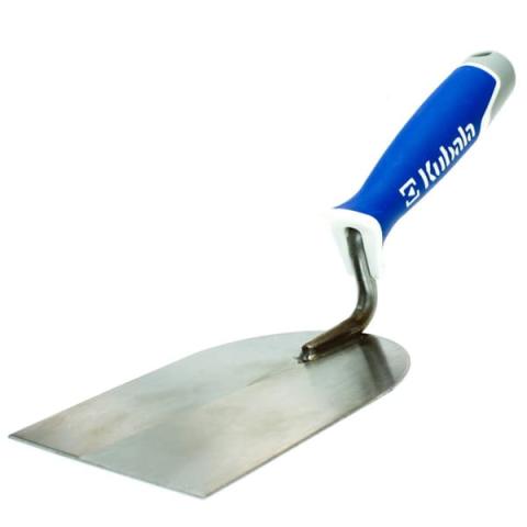 Truelle maçon 130x100mm en acier Kubala 0954 pièce