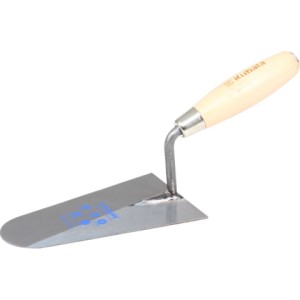 Truelle maçon 130x100mm en acier Kubala 0820/ pièce
