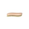 Brosse à récurer taille 21cm forme en S pièce